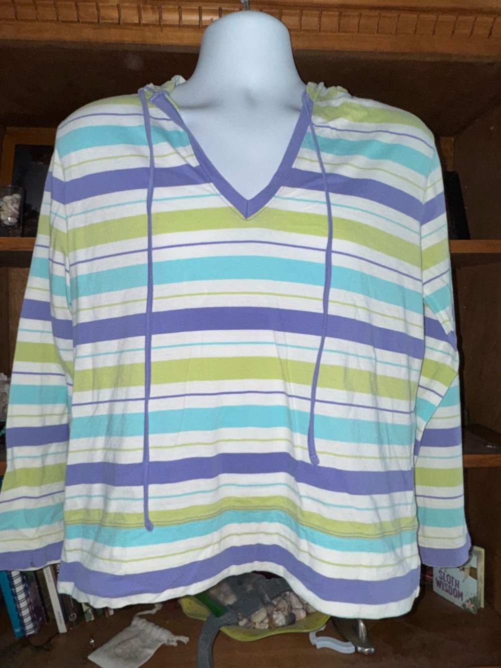Fresh Produce Spring summer hoodie